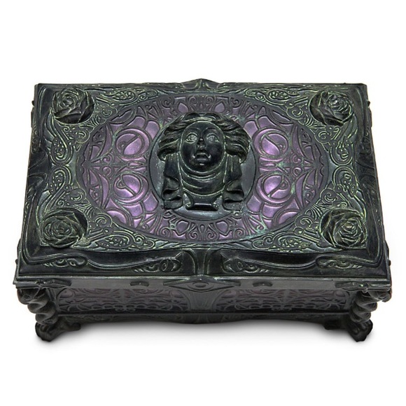 Disney Stores Other - Disney | Haunted Mansion Musical Jewelry Box