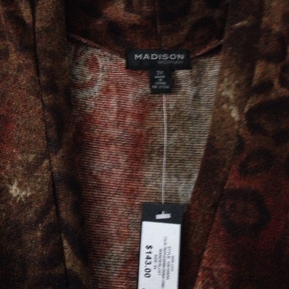 🎉REDUCED 🎉 A-Line High Waist Dress - Picture 2 of 3