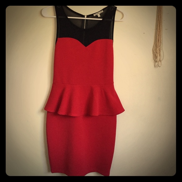 Charlotte Russe Dress