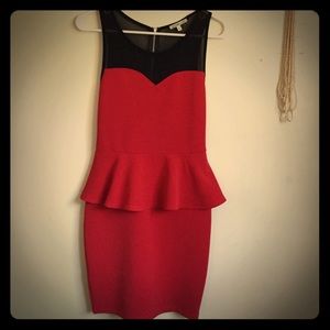 Charlotte Russe Dress