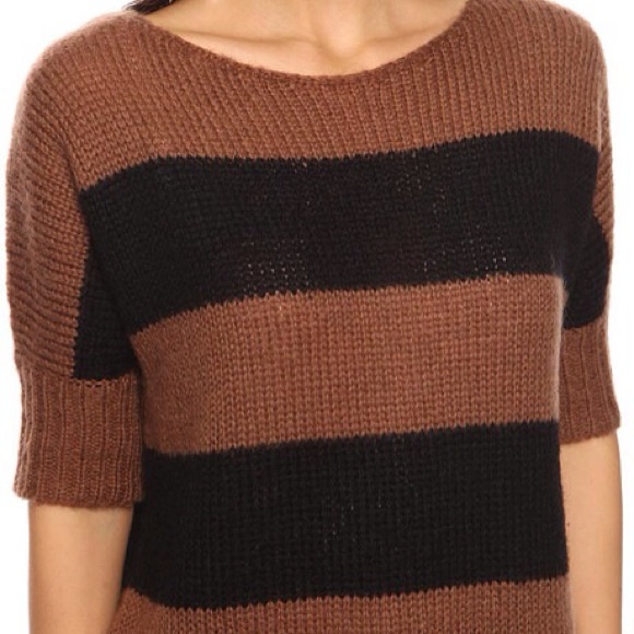 Striped top - Picture 2 of 2