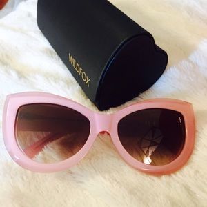 Brand New WildFox Cat Eye Sunglasses