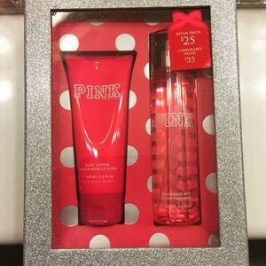 VS perfume set