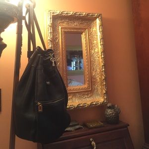 Fossil, Genuine Leather shoulder bag/sling purse