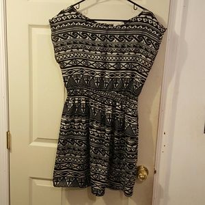 Tribal dress