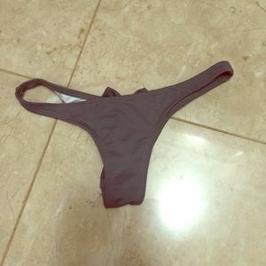San Lorenzo bikini bottoms