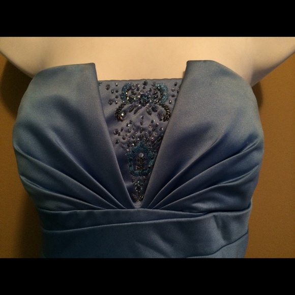 Bridal dress or prom