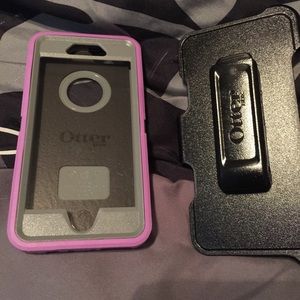 iPhone 6 otter box