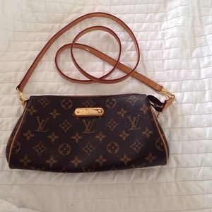 LV cross body