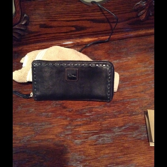 Dooney Florentine Wallet