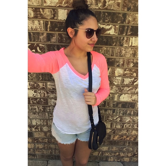 BRAND NEW W/ TAGS VICTORIAS SECRET PINK SHIRT