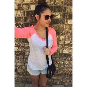 BRAND NEW W/ TAGS VICTORIAS SECRET PINK SHIRT