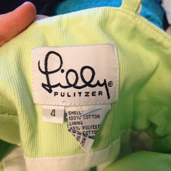 Lilly dress - Picture 2 of 2