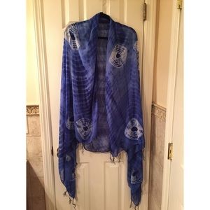 Chiffon Scarf