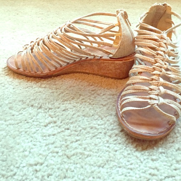 🔴SOLD🔴Rocket Dog Wedges