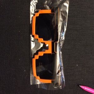 Lootcrate Pixel Glasses