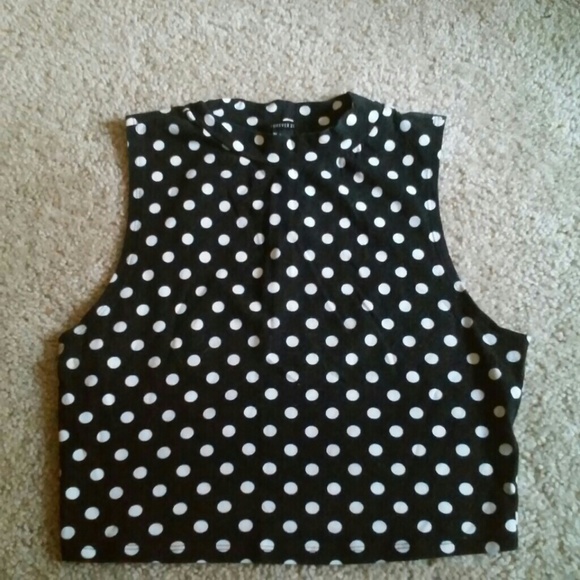 Forever 21 Tops - Forever 21 / Crop top