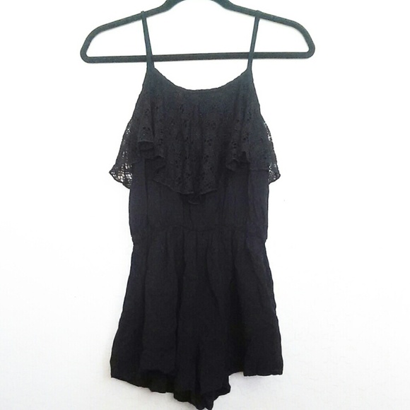 PacSun Other - LA Hearts lace romper