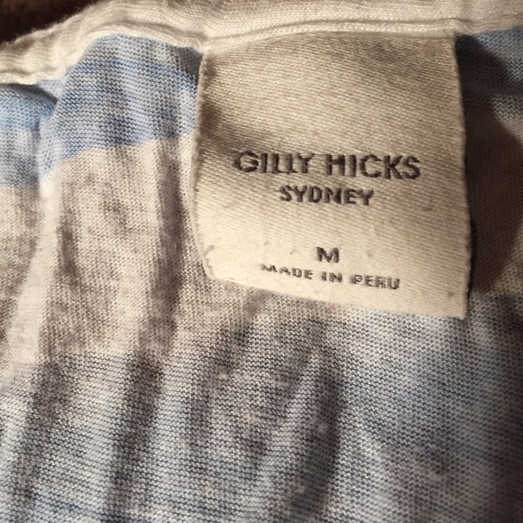 Gilly Hicks Top - Picture 3 of 3