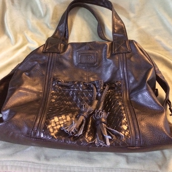 Billabong Black Purse - Picture 2 of 4