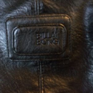 Billabong Black Purse