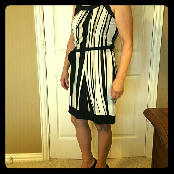 White house black market dress