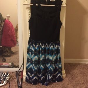 Charlotte Russe party dress