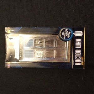 Doctor Who 50th Anniversary Night Light