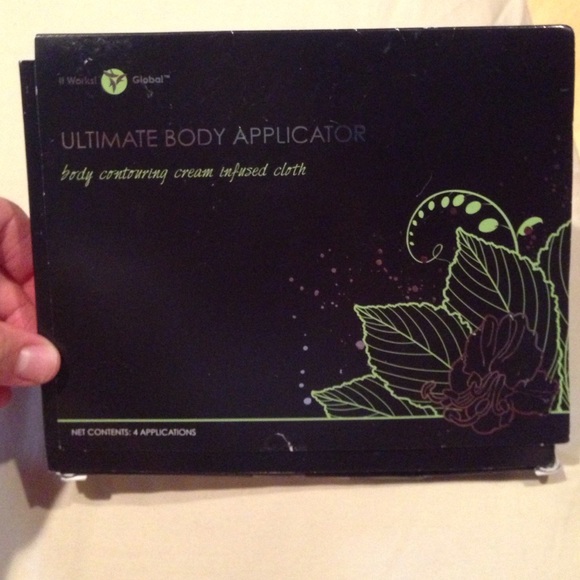 It Works Ultimate Body Applicator 2 wraps