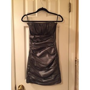 Sweet and sassy party dress!