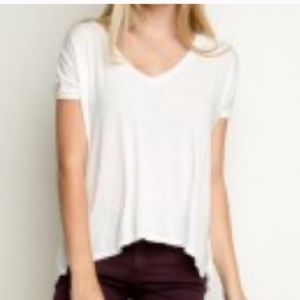 Brandy Melville Sheron top!