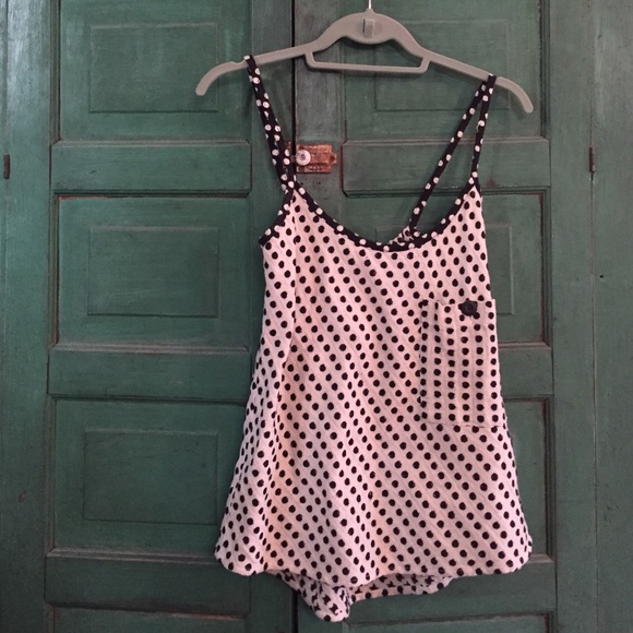 Anthropologie Tank Top