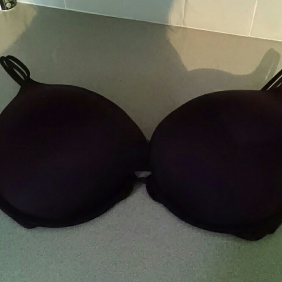 Black Push-up bra Victoria's Secret 36dd