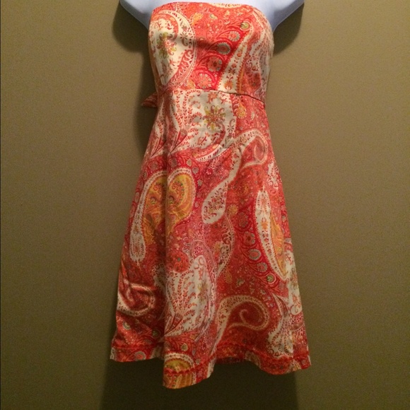 Dress summer