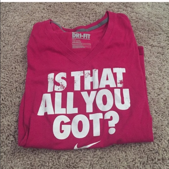 very cute Nike tshirt bundle