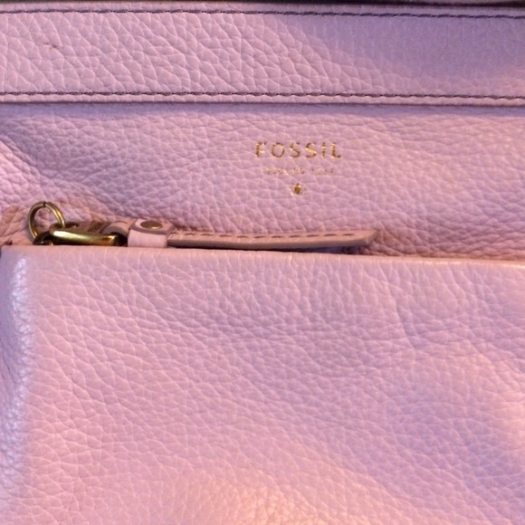 Lilac Fossil Purse - Picture 2 of 4