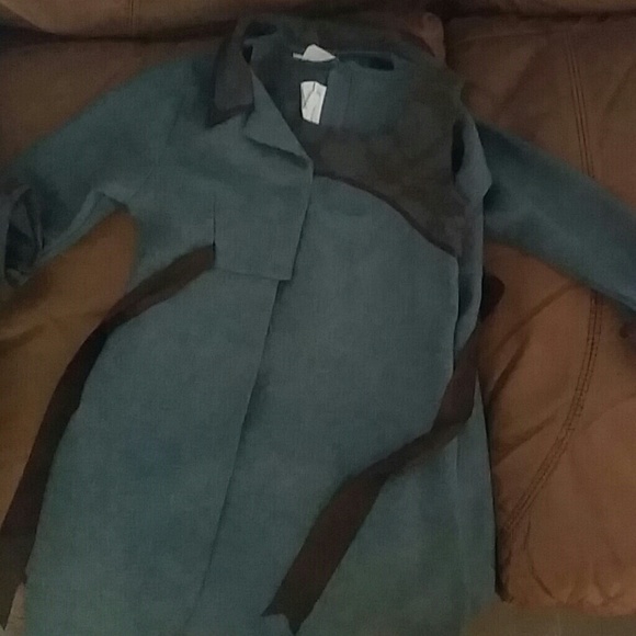 Girls dress with matching jacket by Bonnie Jean - Picture 1 of 1