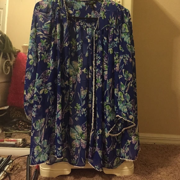 Forever 21 Kimono