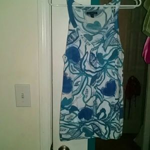 American Eagle tank