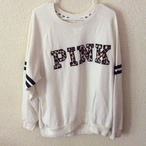 PINK Sweatshirt
