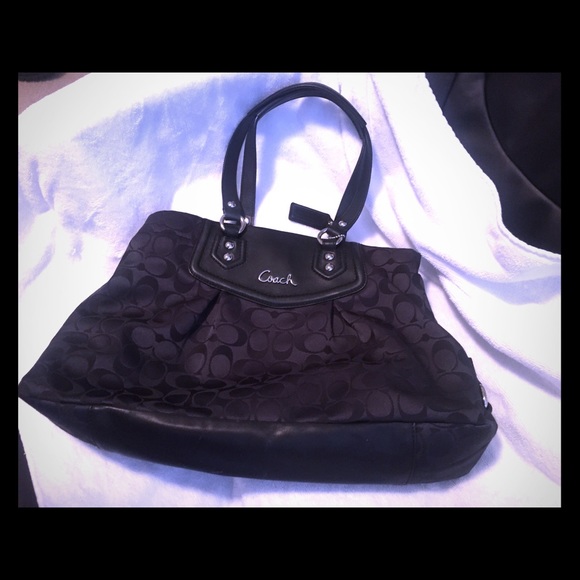 Coach bag