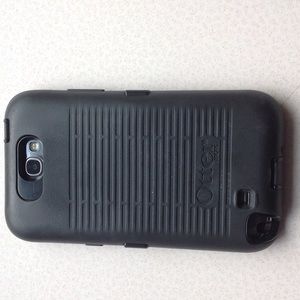 Samsung galaxy note 2 otter box case