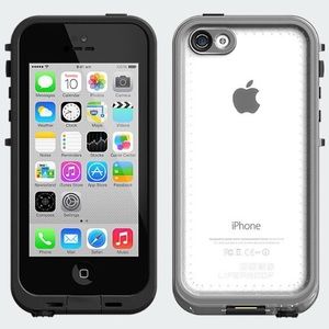 LifeProof iPhone 5c case (mint condition)