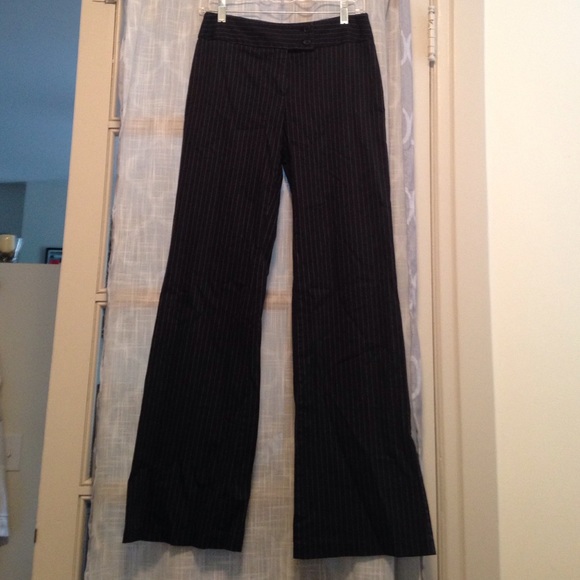 Benetton Black pants