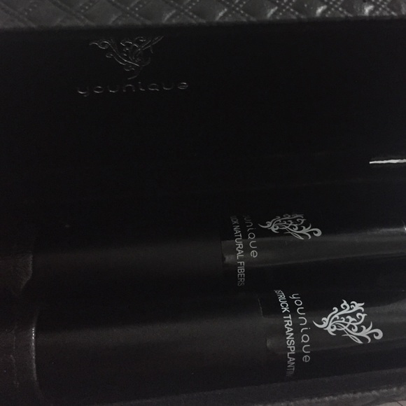 3D fiber mascara