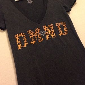 Diamond brand V neck shirt