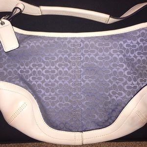 Coach handbag!