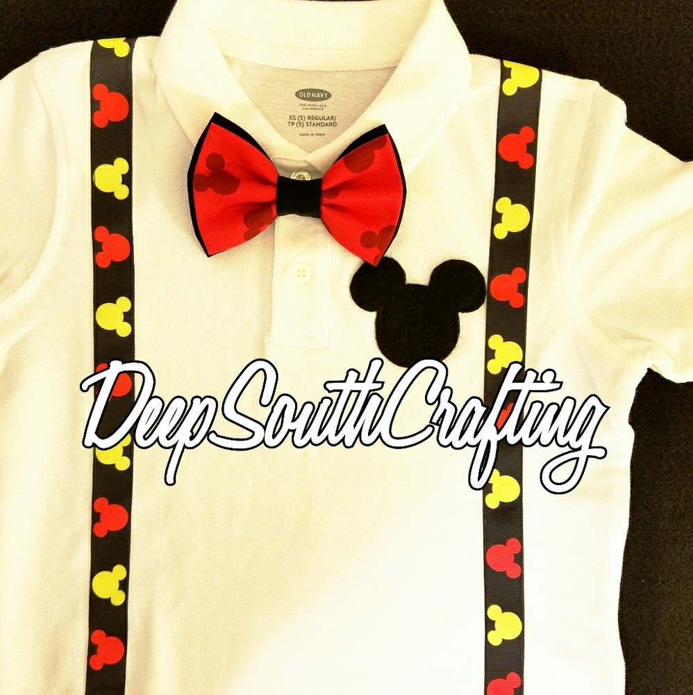 Mickey Mouse 12 Month