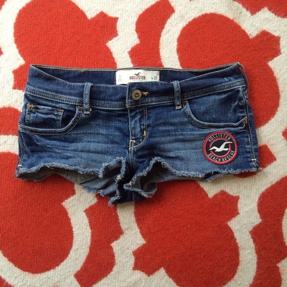 Hollister Shorts