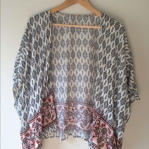Forever 21 Kimono